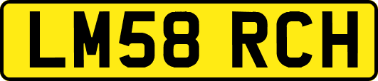 LM58RCH