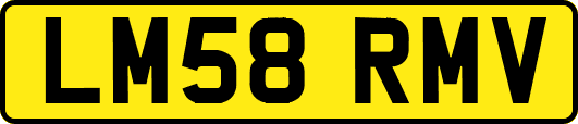 LM58RMV