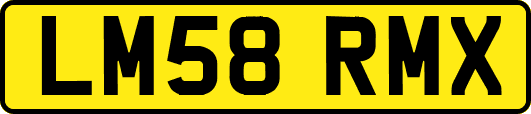 LM58RMX