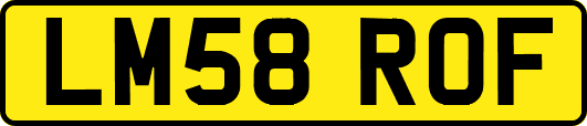 LM58ROF