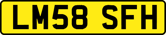 LM58SFH