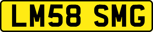 LM58SMG