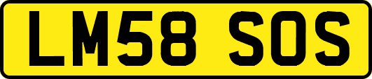 LM58SOS