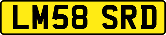 LM58SRD