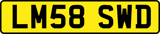 LM58SWD