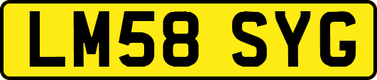 LM58SYG