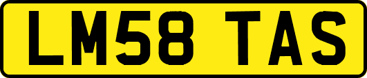 LM58TAS