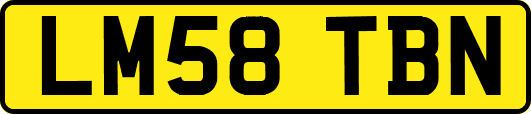 LM58TBN