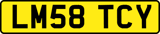 LM58TCY