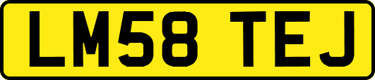 LM58TEJ