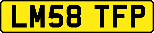 LM58TFP