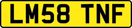 LM58TNF