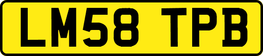 LM58TPB