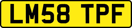 LM58TPF
