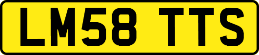 LM58TTS