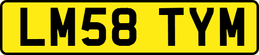 LM58TYM