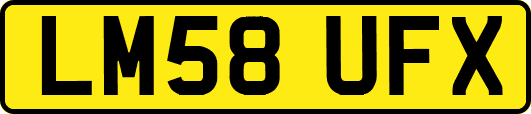 LM58UFX