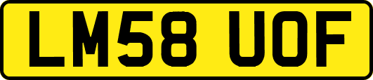 LM58UOF