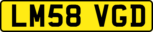 LM58VGD
