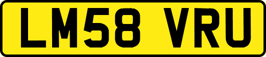 LM58VRU