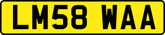 LM58WAA