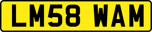 LM58WAM