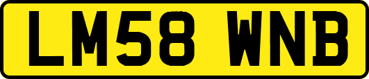 LM58WNB