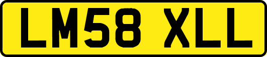 LM58XLL