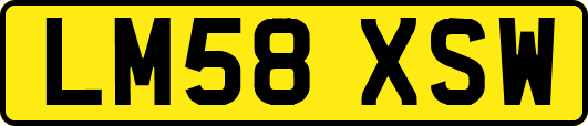 LM58XSW