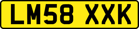 LM58XXK