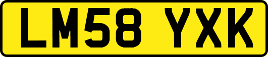 LM58YXK