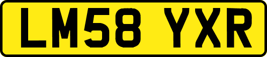 LM58YXR