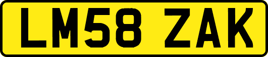 LM58ZAK