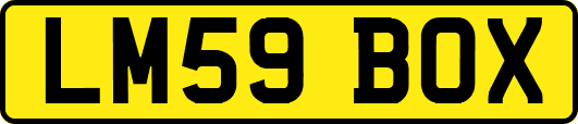 LM59BOX