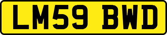 LM59BWD
