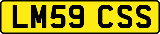 LM59CSS