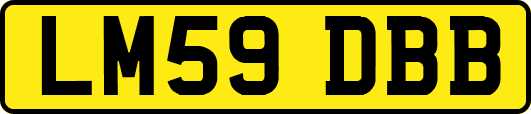LM59DBB