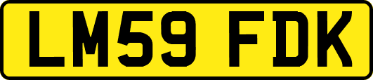 LM59FDK