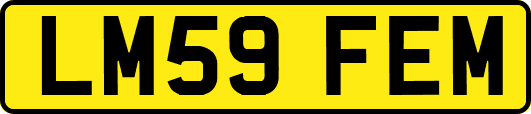 LM59FEM