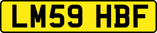 LM59HBF