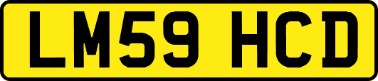 LM59HCD