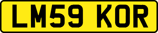 LM59KOR