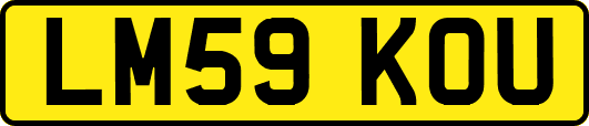 LM59KOU