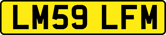 LM59LFM