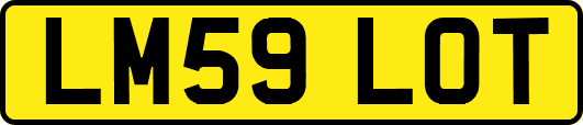 LM59LOT