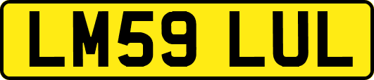 LM59LUL