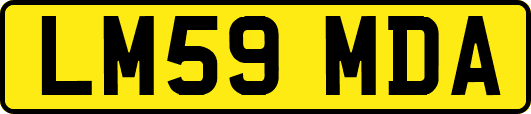 LM59MDA