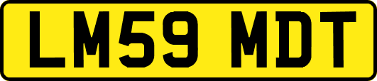 LM59MDT