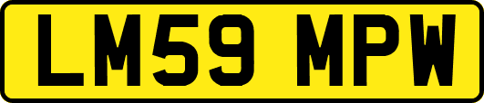 LM59MPW