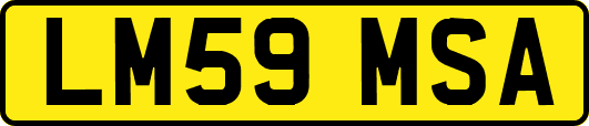 LM59MSA